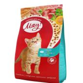 Мяу сухой корм для котят (целый мешок 11 кг)